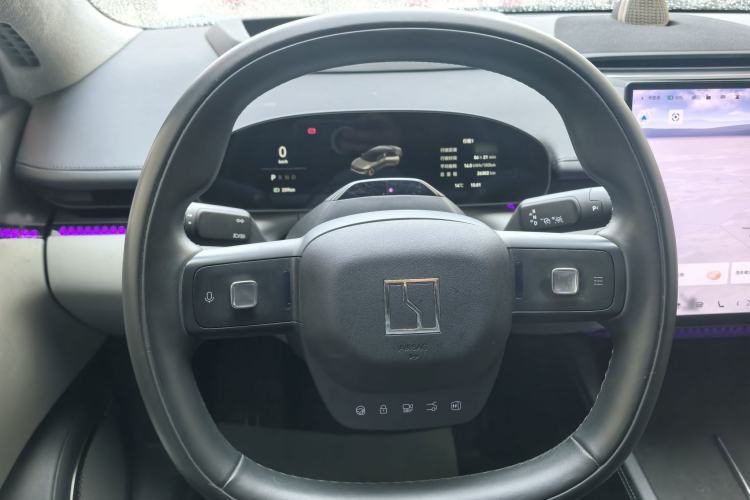 Used Zeekr 007 2024 Rear-Drive Intelligent Driving Version 75 kWh Interior 2