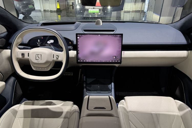 Used Zeekr 007 2024 Four-Wheel Drive Intelligent Driving Version 100 kWh Interior 3