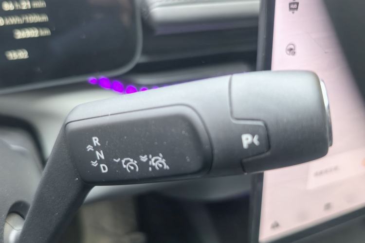 Used Zeekr 007 2024 Rear-Drive Intelligent Driving Version 75 kWh Interior 3