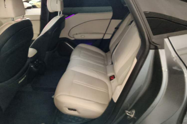 Used Zeekr 007 2024 Rear-Drive Intelligent Driving Version 100 kWh Interior 4