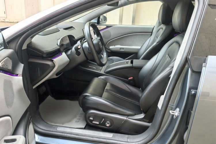 Used Zeekr 007 2024 Rear-Drive Intelligent Driving Version 75 kWh Interior 4