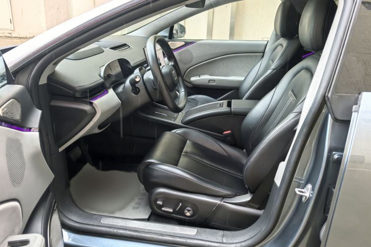 Used Zeekr 007 2024 Rear-Drive Intelligent Driving Version 75 kWh Interior 5