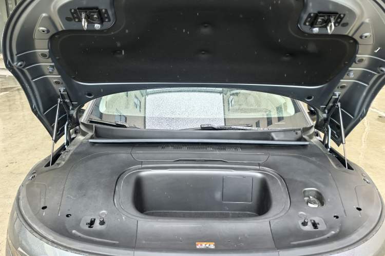 Used Zeekr 007 2024 Rear-Drive Intelligent Driving Version 75 kWh Interior 8