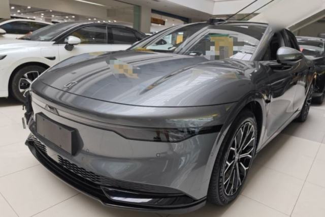 Used Zeekr 007 2024 Rear-Drive Intelligent Driving Version 100 kWh