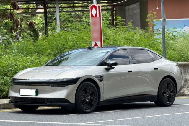 Used Zeekr 007 2024 Rear-Drive Intelligent Driving Version 100 kWh