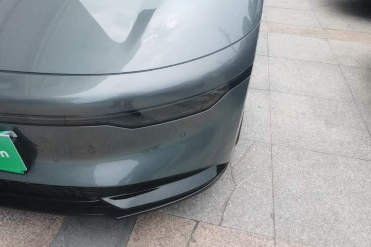 Used Zeekr 007 2024 Rear-Drive Intelligent Driving Version 75 kWh Left Front Headlight