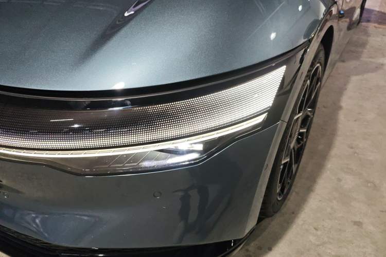 Used Zeekr 007 2024 Four-Wheel Drive Intelligent Driving Version 100 kWh