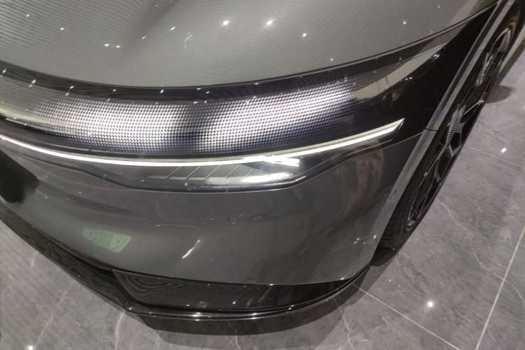 Used Zeekr 007 2024 Four-Wheel Drive Intelligent Driving Version 100 kWh Left Front Headlight