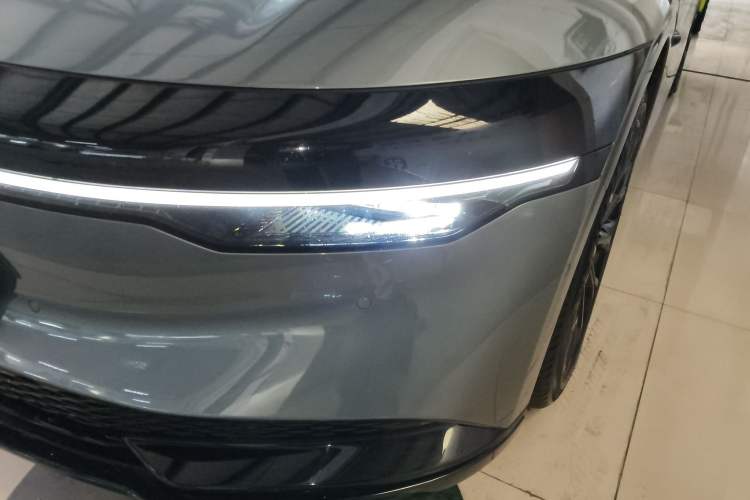 Used Zeekr 007 2024 Rear-Drive Intelligent Driving Version 100 kWh Left Front Headlight