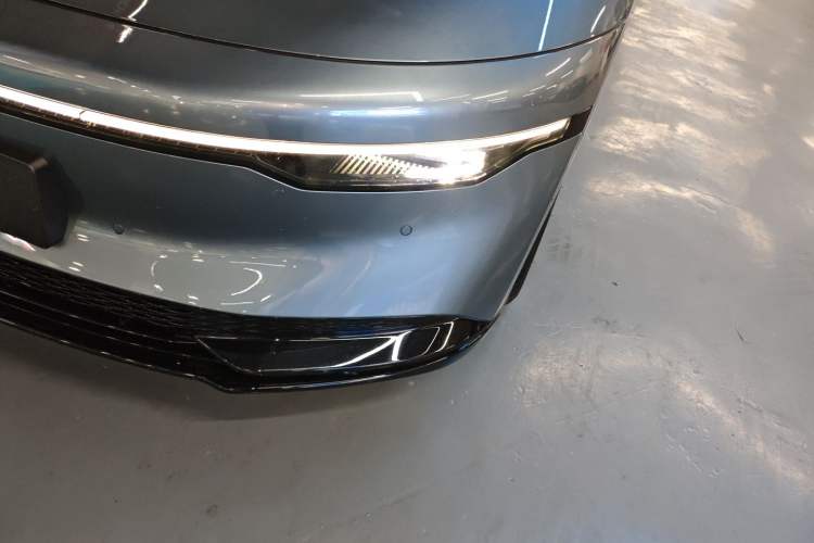 Used Zeekr 007 2024 Rear-Drive Enhanced Version 75 kWh Left Front Headlight