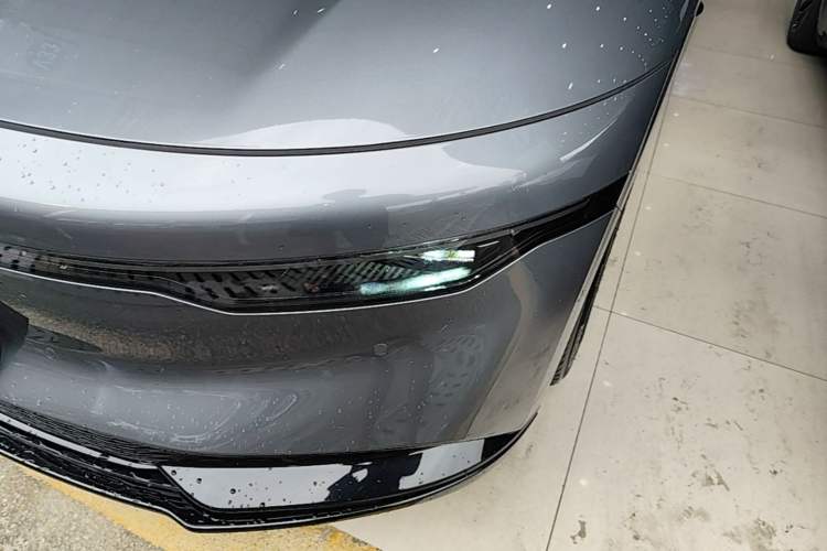 Used Zeekr 007 2024 Rear-Drive Intelligent Driving Version 75 kWh Left Front Headlight