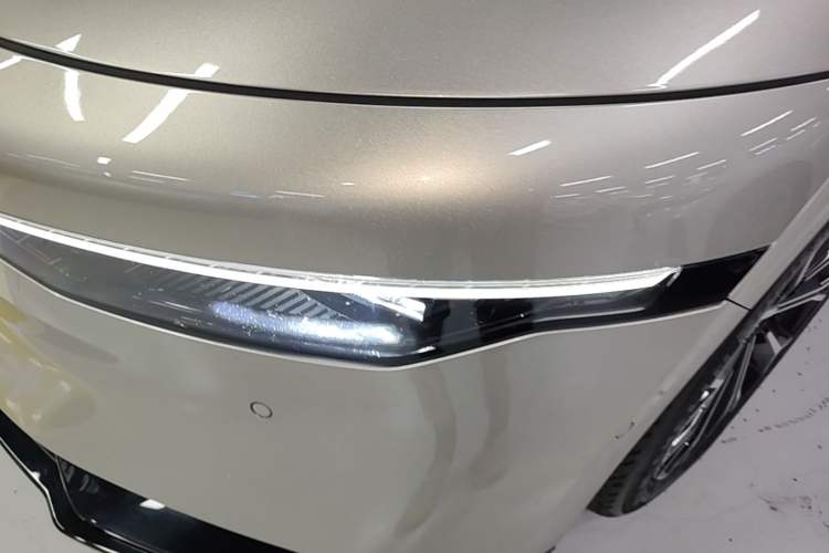 Used Zeekr 007 2024 Rear-Drive Intelligent Driving Version 75 kWh Left Front Headlight