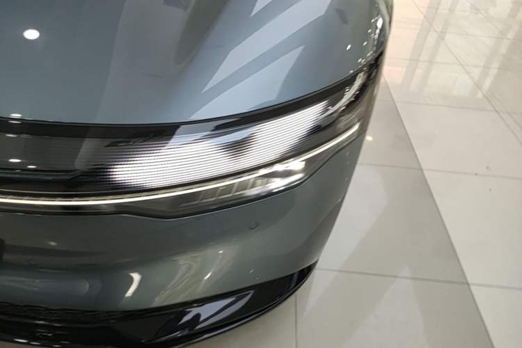 Used Zeekr 007 2024 Rear-Drive Intelligent Driving Version 75 kWh Left Front Headlight
