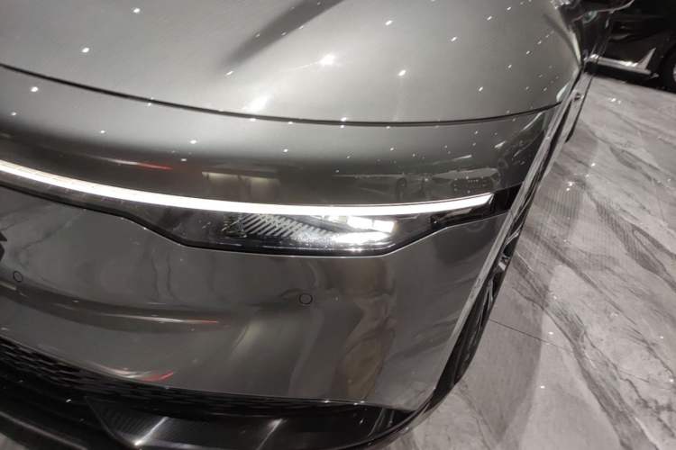 Used Zeekr 007 2024 Rear-Drive Version 75 kWh Left Front Headlight