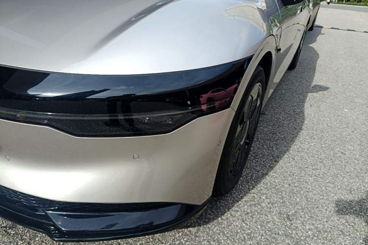 Used Zeekr 007 2024 Rear-Drive Intelligent Driving Version 100 kWh Left Front Headlight