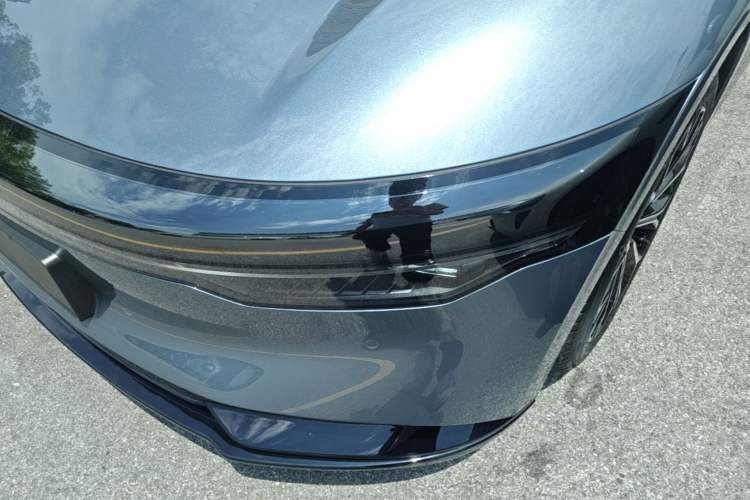 Used Zeekr 007 2024 Rear-Drive Intelligent Driving Version 75 kWh Left Front Headlight