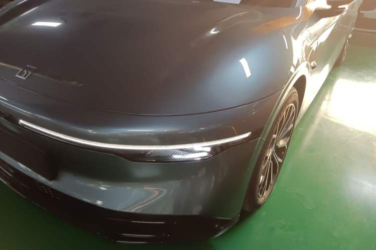 Used Zeekr 007 2024 Rear-Drive Intelligent Driving Version 75 kWh Left Front Headlight