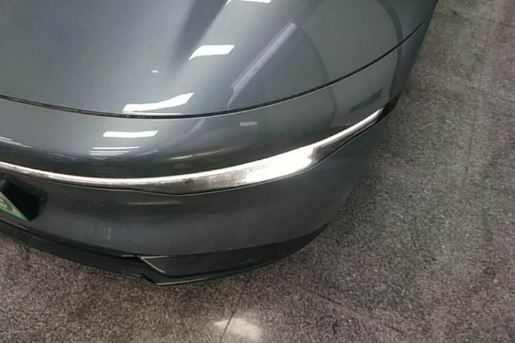 Used Zeekr 007 2024 Four-Wheel Drive Version 75 kWh Left Front Headlight