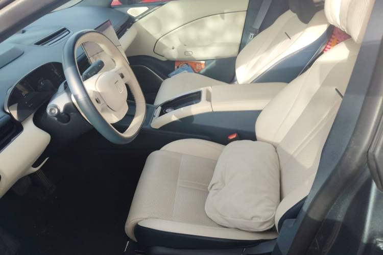 Used Zeekr 007 2024 Rear-Drive Version 100 kWh Left Front Seat