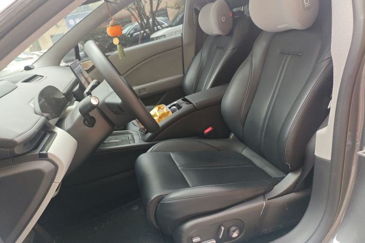 Used Zeekr 007 2024 Rear-Drive Enhanced Version 75 kWh Left Front Seat