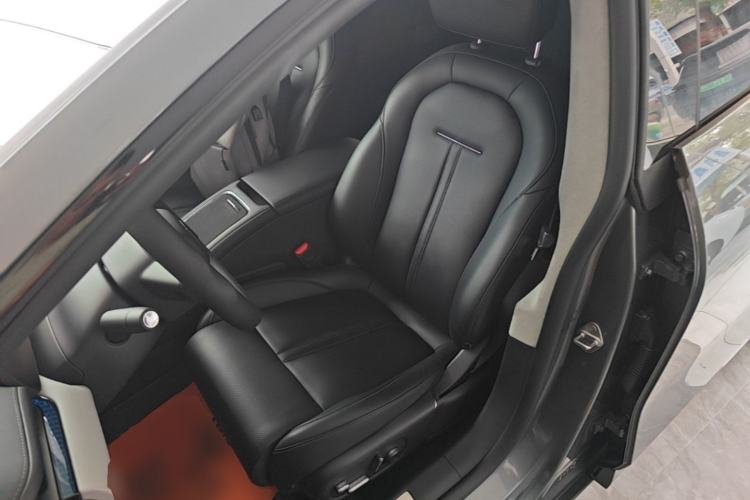 Used Zeekr 007 2024 Rear-Drive Enhanced Version 75 kWh Left Front Seat