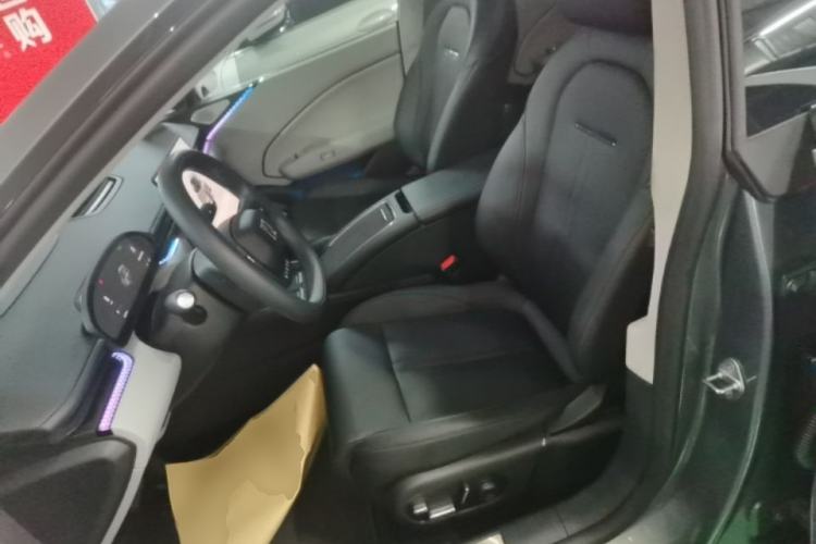 Used Zeekr 007 2024 Rear-Drive Version 75 kWh Left Front Seat