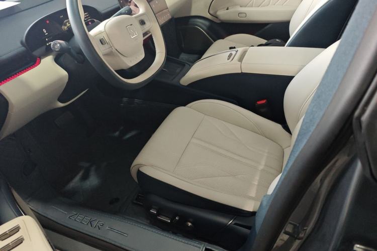 Used Zeekr 007 2024 Four-Wheel Drive Intelligent Driving Version 100 kWh Left Front Seat