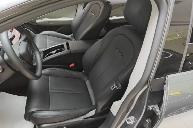 Used Zeekr 007 2024 Rear-Drive Intelligent Driving Version 100 kWh Left Front Seat