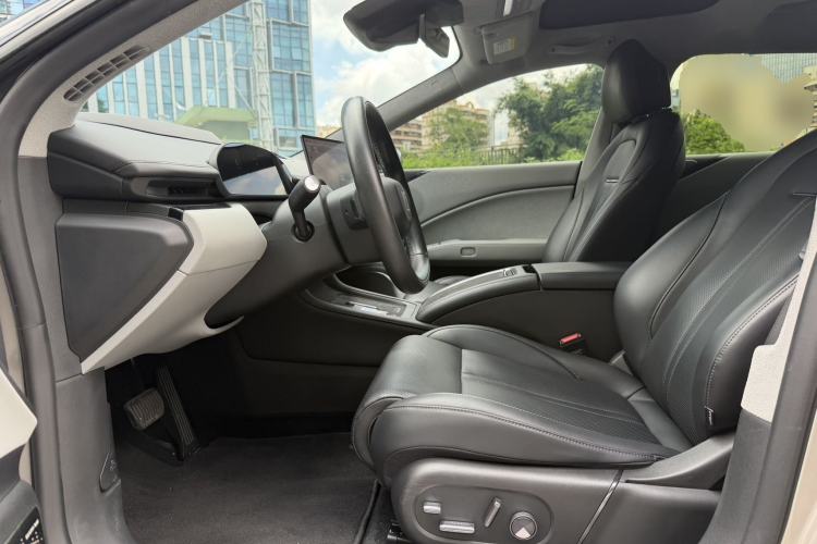 Used Zeekr 007 2024 Rear-Drive Intelligent Driving Version 100 kWh Left Front Seat
