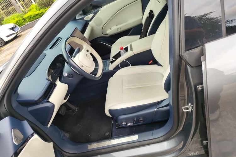 Used Zeekr 007 2024 Rear-Drive Intelligent Driving Version 75 kWh Left Front Seat