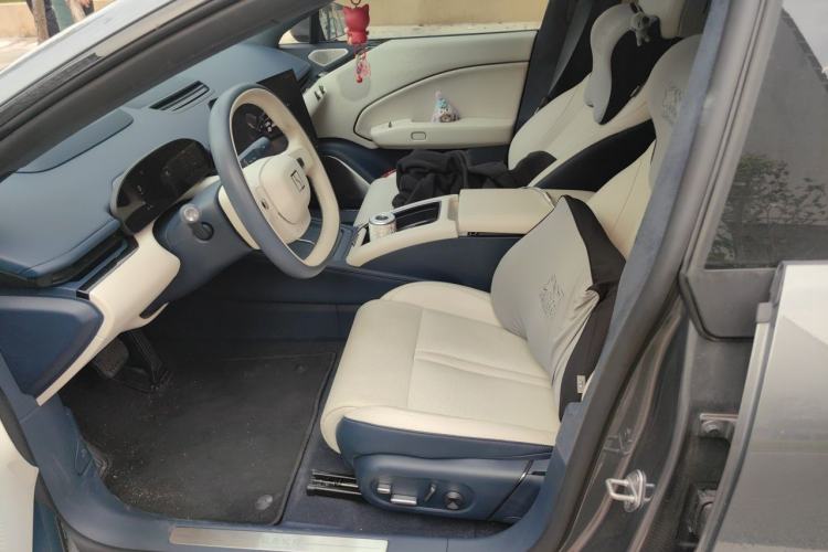 Used Zeekr 007 2024 Rear-Drive Enhanced Version 75 kWh Left Front Seat