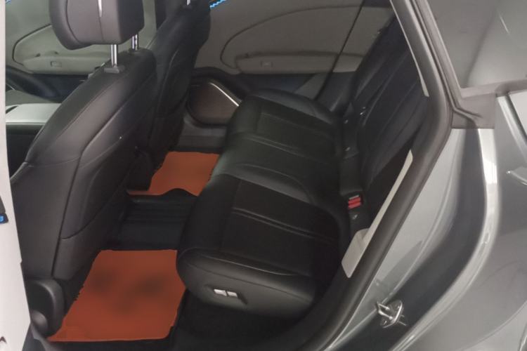 Used Zeekr 007 2024 Rear-Drive Enhanced Version 75 kWh Left Rear Seat
