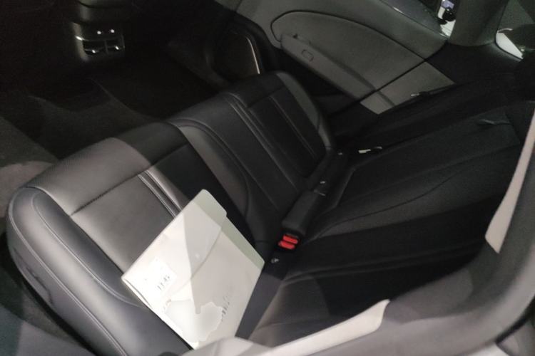 Used Zeekr 007 2024 Rear-Drive Version 75 kWh Left Rear Seat
