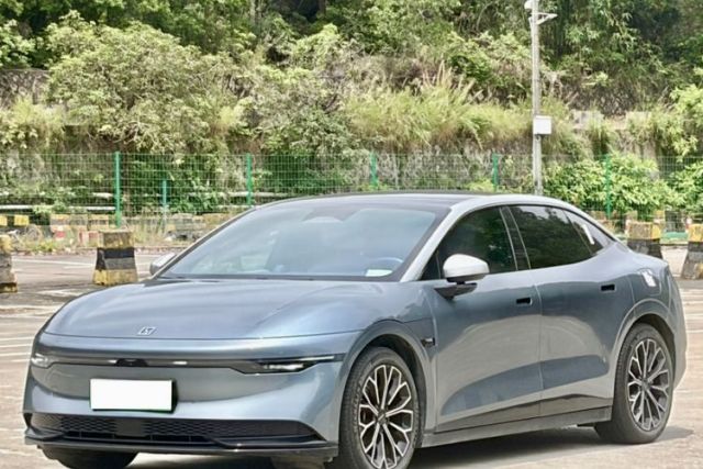 Used Zeekr 007 2024 Rear-Drive Enhanced Version 100 kWh