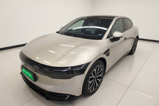 Used Zeekr 007 2024 Four-Wheel Drive Version 75 kWh