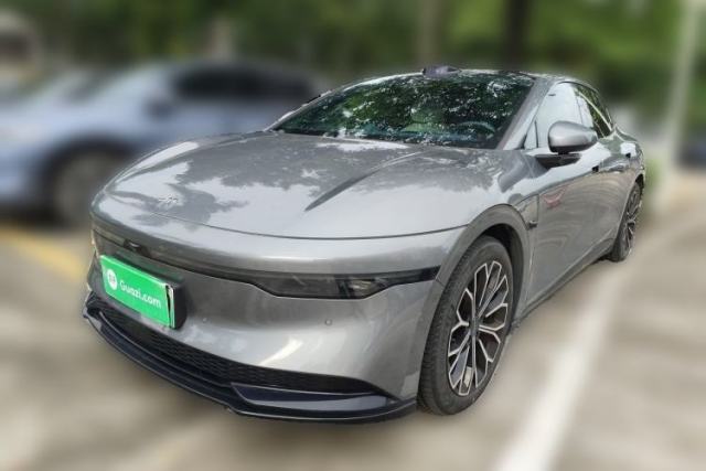 Used Zeekr 007 2024 Rear-Drive Intelligent Driving Version 75 kWh