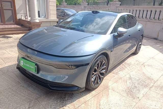 Used Zeekr 007 2024 Rear-Drive Intelligent Driving Version 100 kWh