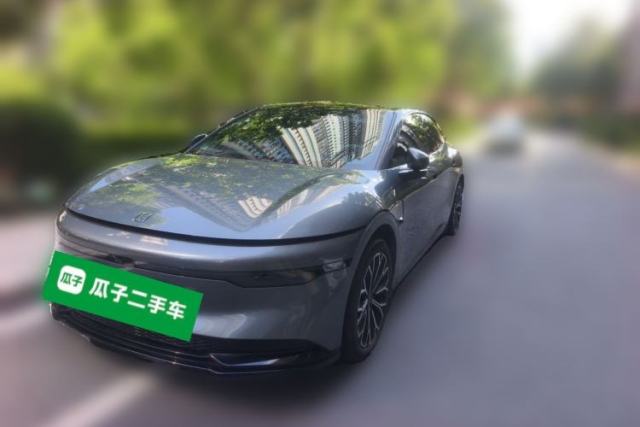 Used Zeekr 007 2024 Rear-Drive Enhanced Version 75 kWh