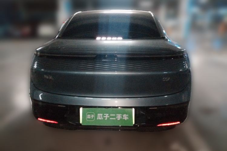 Used Zeekr 007 2024 Rear-Drive Intelligent Driving Version 75 kWh Rear
