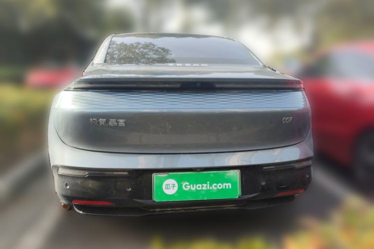 Used Zeekr 007 2024 Rear-Drive Version 100 kWh Rear