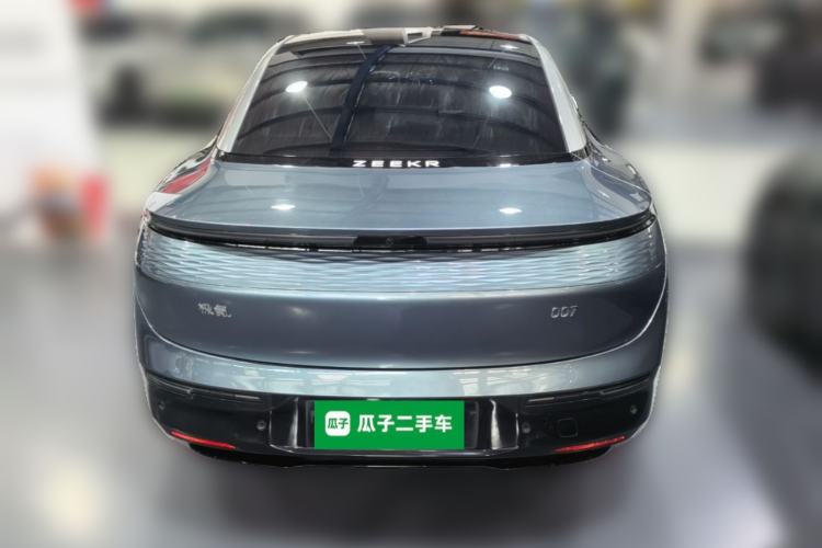 Used Zeekr 007 2024 Rear-Drive Intelligent Driving Version 100 kWh Rear
