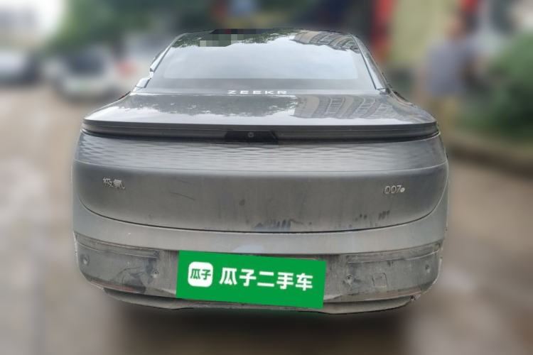 Used Zeekr 007 2024 Rear-Drive Enhanced Version 75 kWh Rear