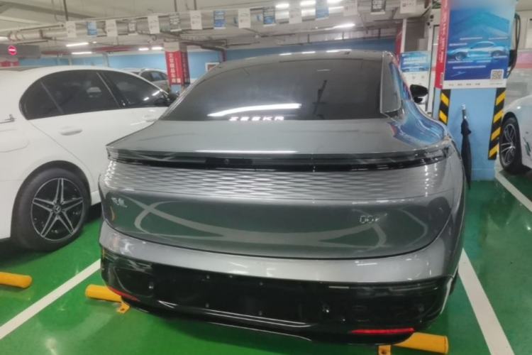 Used Zeekr 007 2024 Rear-Drive Version 75 kWh Rear