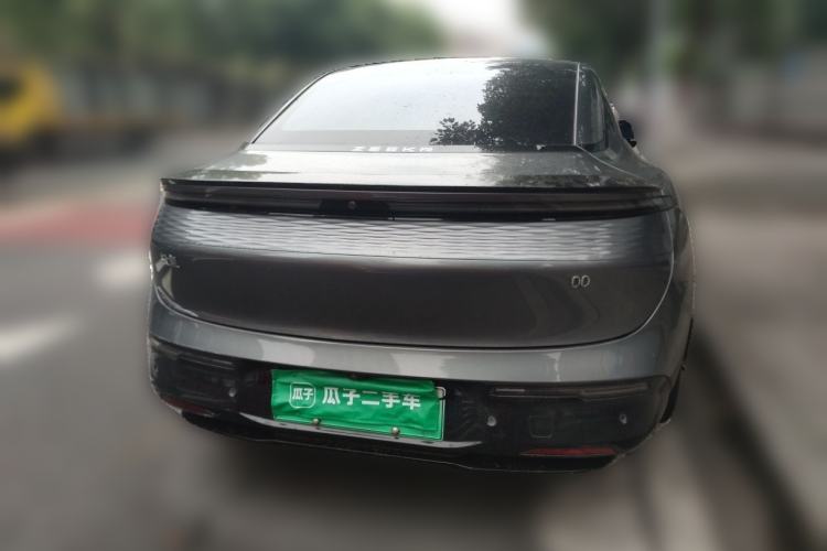 Used Zeekr 007 2024 Rear-Drive Enhanced Version 75 kWh Rear