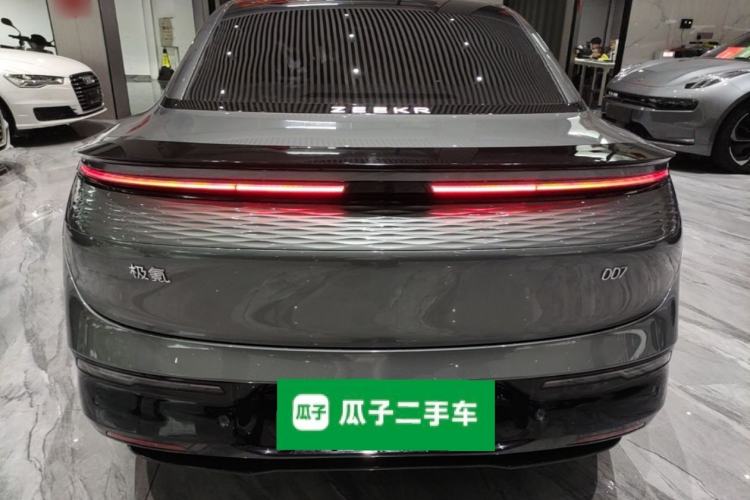 Used Zeekr 007 2024 Rear-Drive Version 75 kWh Rear
