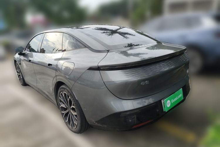 Used Zeekr 007 2024 Rear-Drive Intelligent Driving Version 75 kWh Rear Left 45 Deg