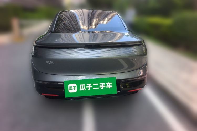 Used Zeekr 007 2024 Rear-Drive Enhanced Version 75 kWh Rear