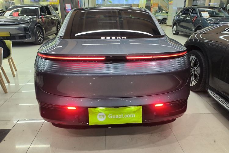 Used Zeekr 007 2024 Rear-Drive Intelligent Driving Version 100 kWh Rear