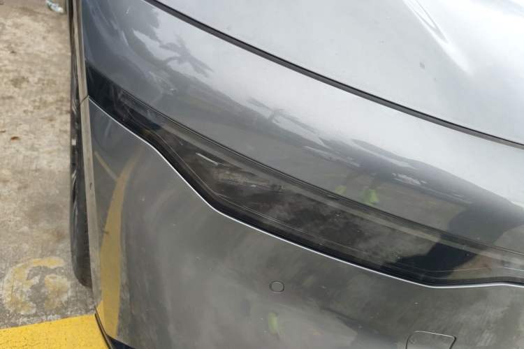 Used Zeekr 007 2024 Rear-Drive Intelligent Driving Version 75 kWh Right Front Headlight