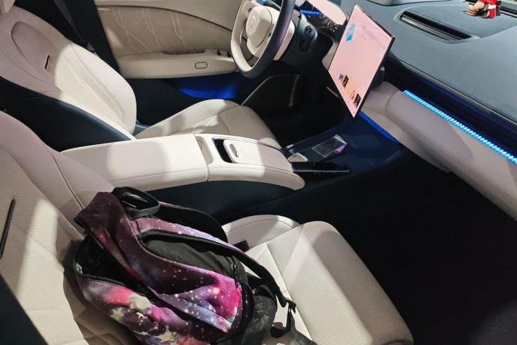 Used Zeekr 007 2024 Four-Wheel Drive Intelligent Driving Version 100 kWh